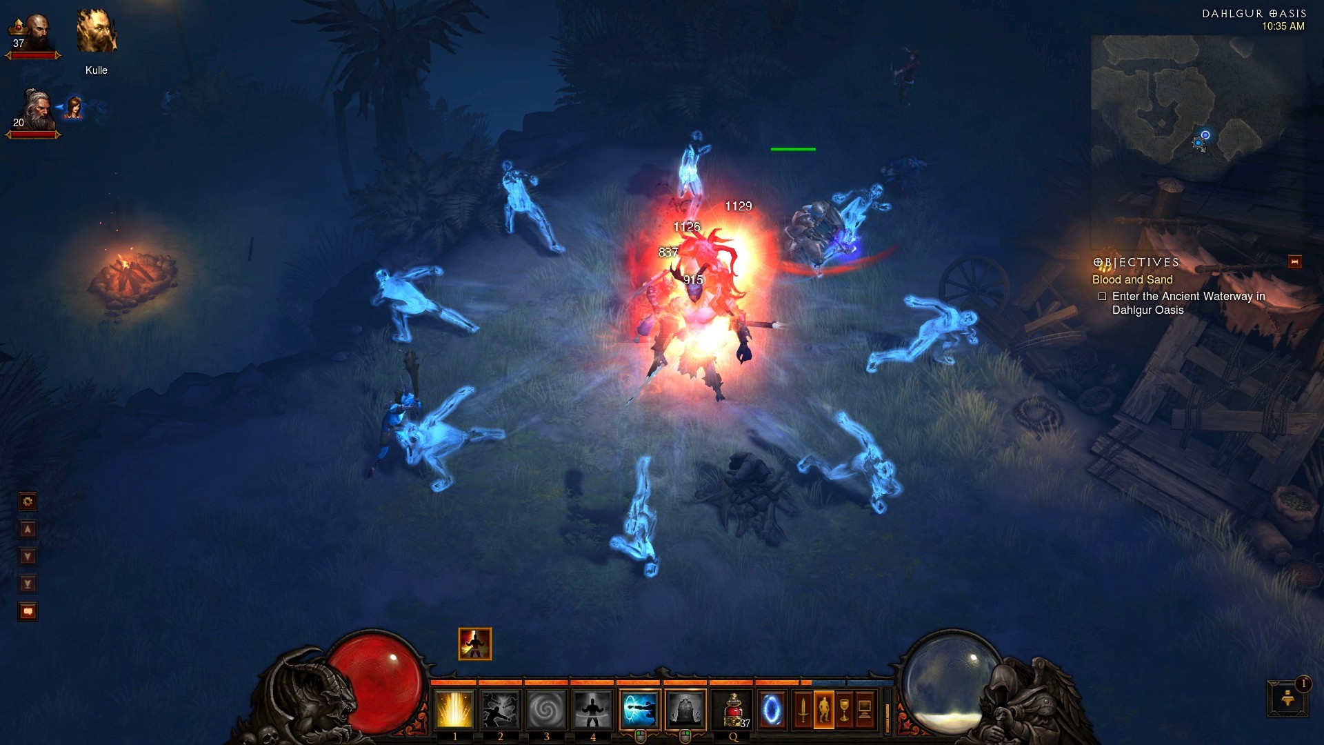 Diablo III – gameplay