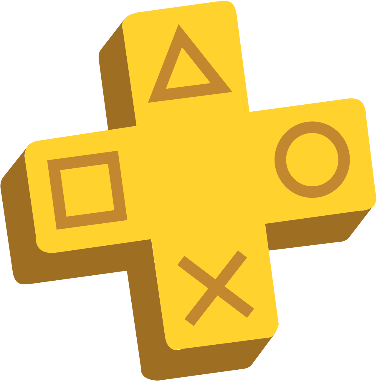 PlayStation Plus logo
