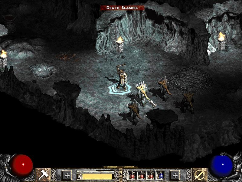 Diablo II: Lord of Destruction – gameplay