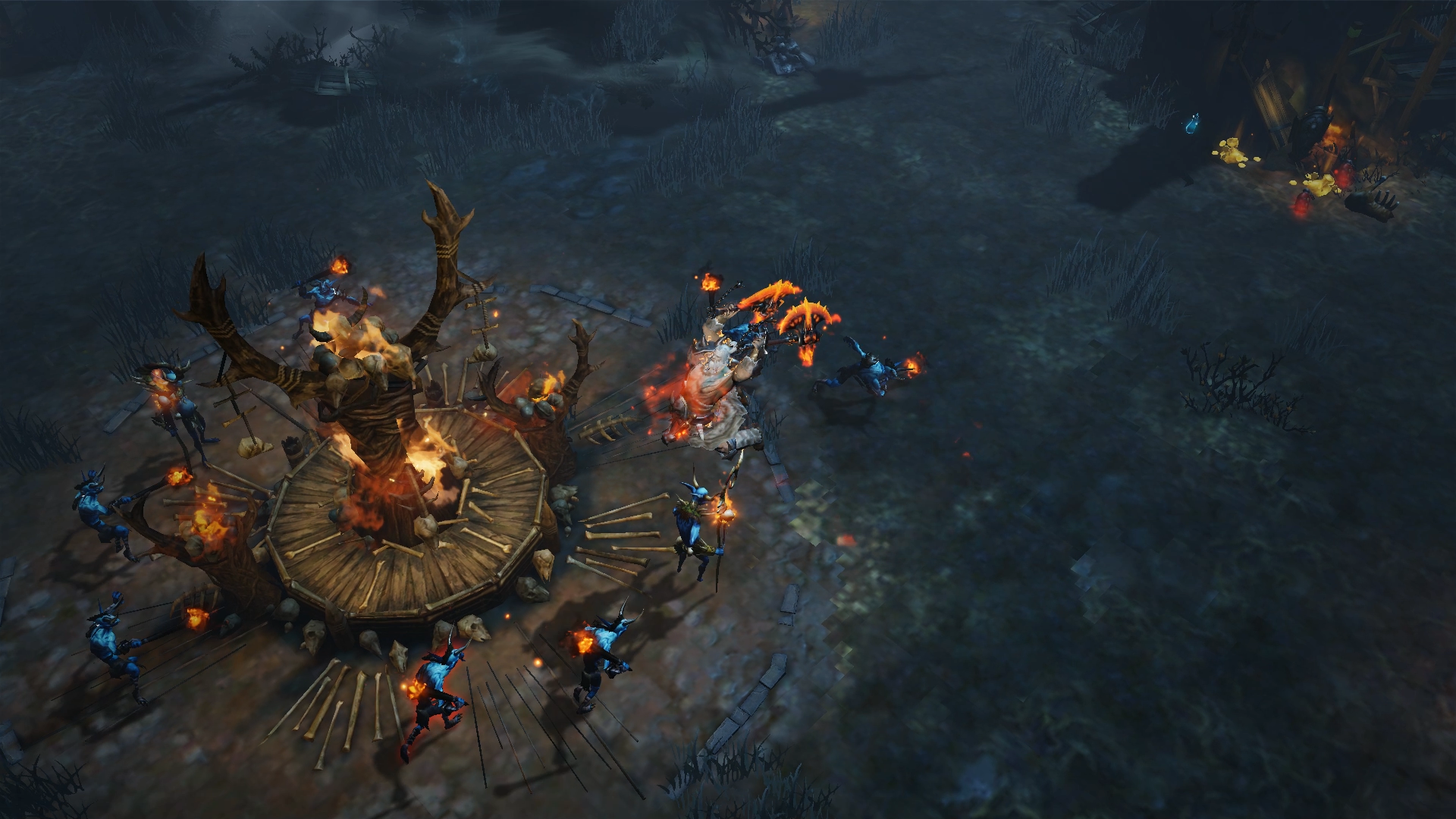 Diablo Immortal – gameplay