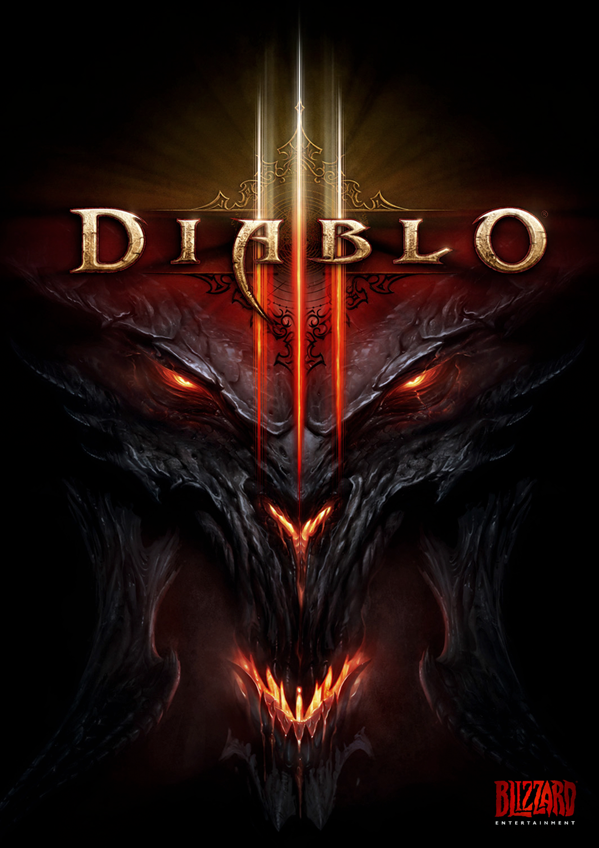 Diablo III – cover art
