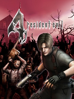 Resident Evil 4 (2005) cover art