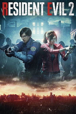 Resident Evil 2 (2019) cover art