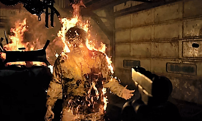 Resident Evil 7 gameplay