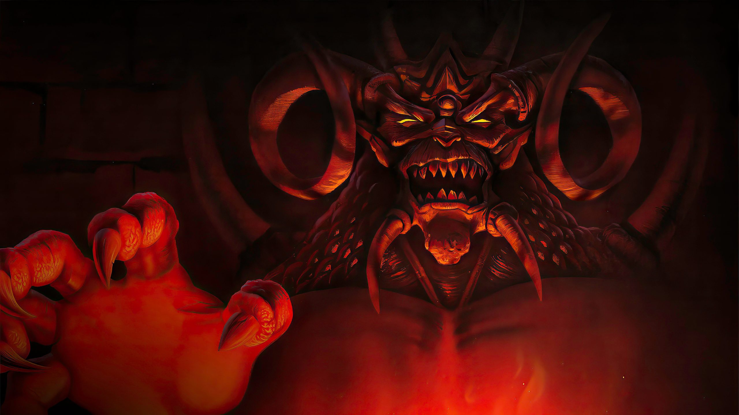 Diablo (1996) – stämningsbild/promo