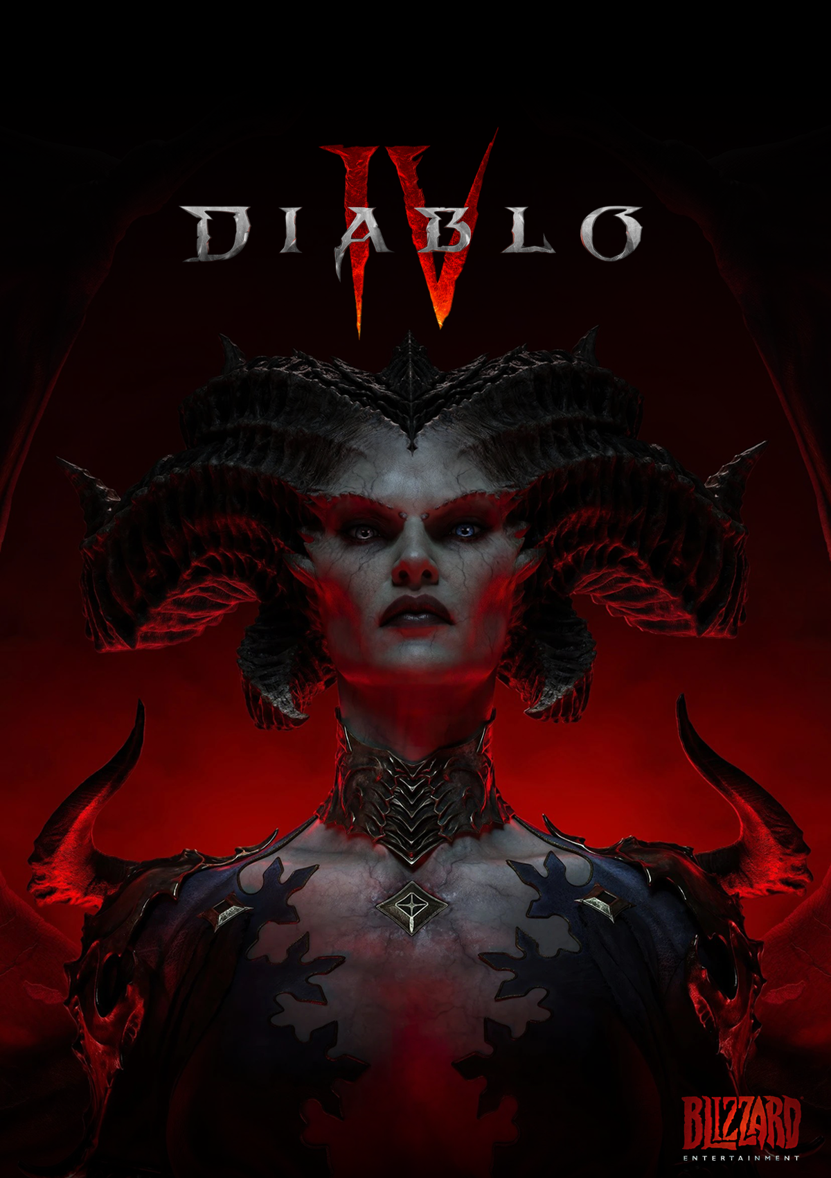 Diablo IV – key art
