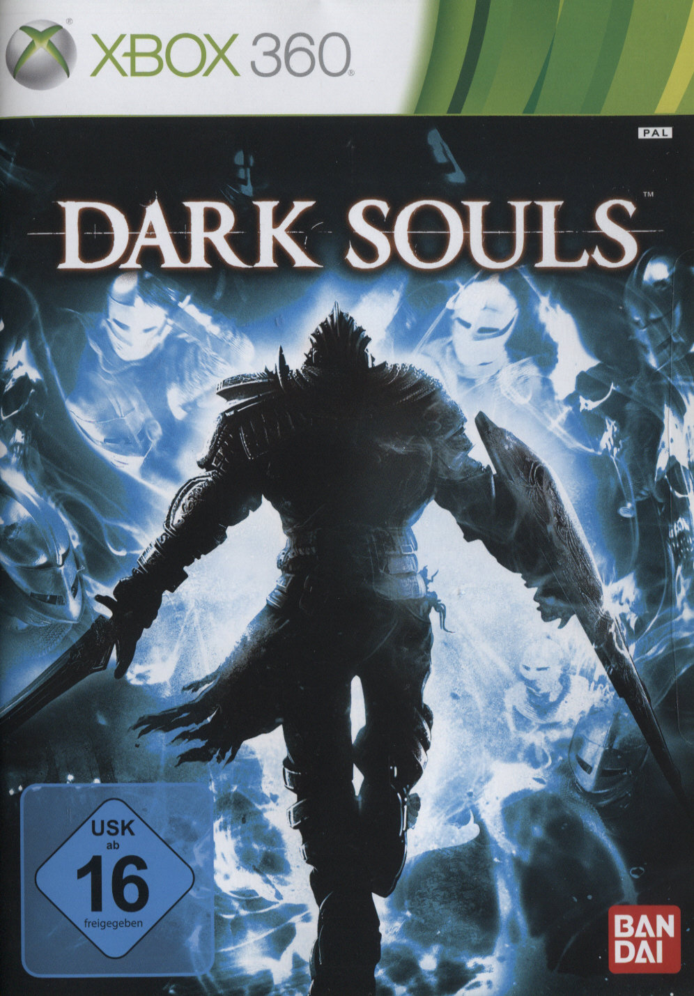 Dark Souls box art