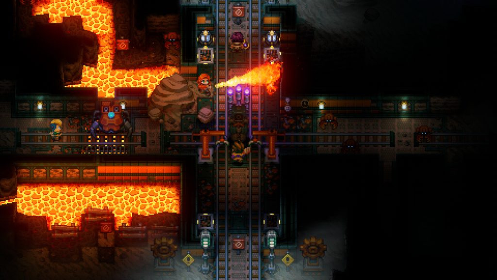 7 Games Like Terraria With Cloud Gaming Options