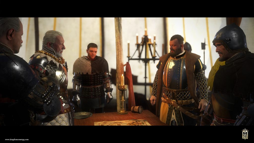 7 Games Like The Witcher 3 With Cloud Gaming Options