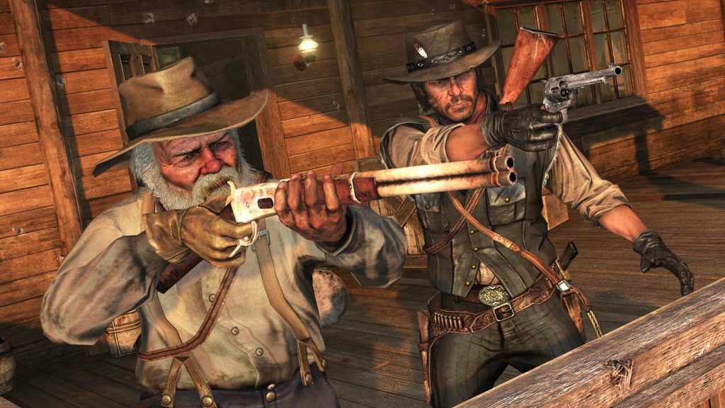 7 Games Like Red Dead Redemption 2 With Cloud Gaming Options