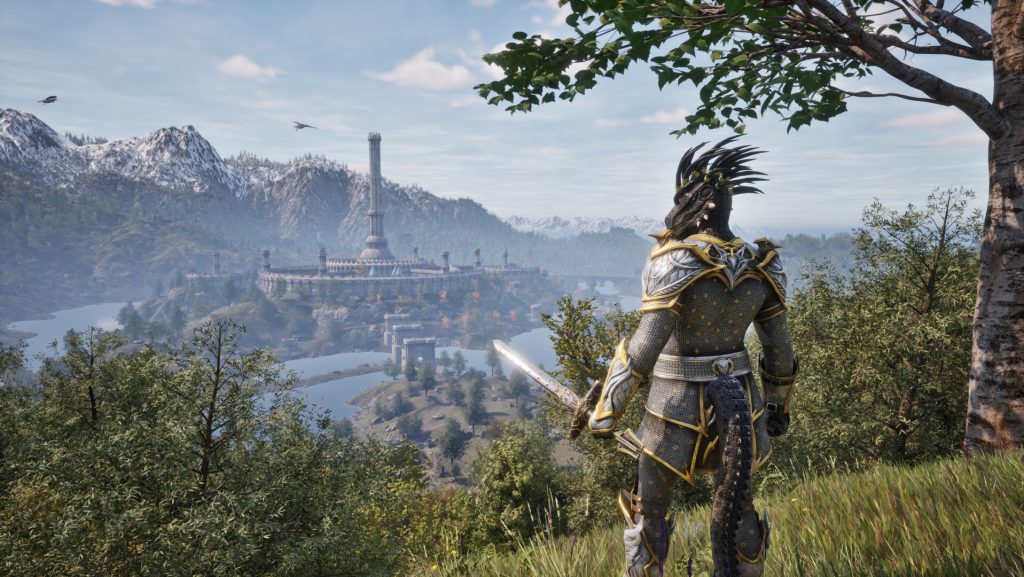 7 Games Like Skyrim With Cloud Gaming Options